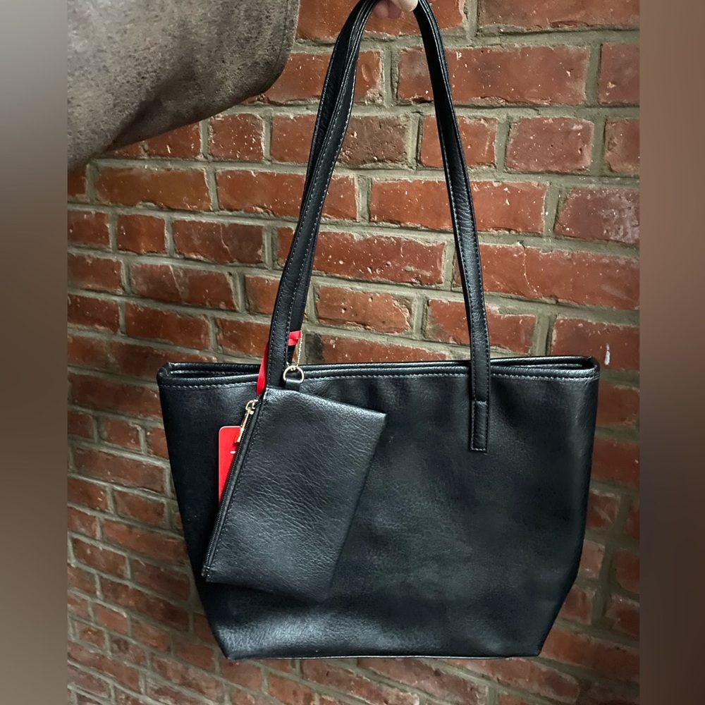 Montana West Leather Tote
